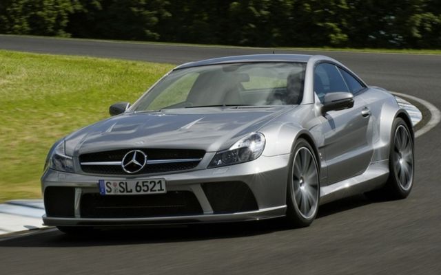 Mercedes-Benz SL