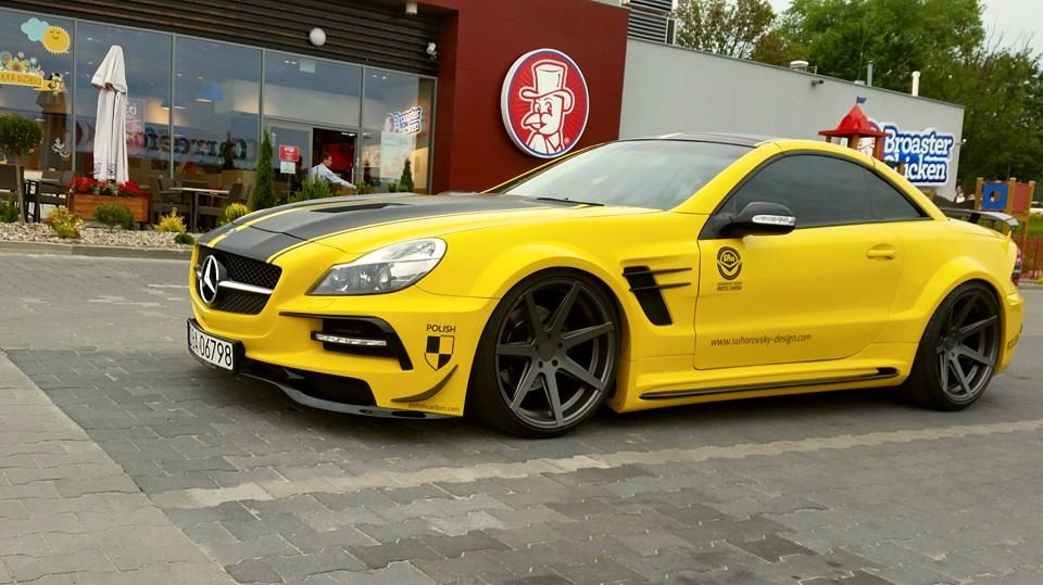 Mercedes-Benz SL