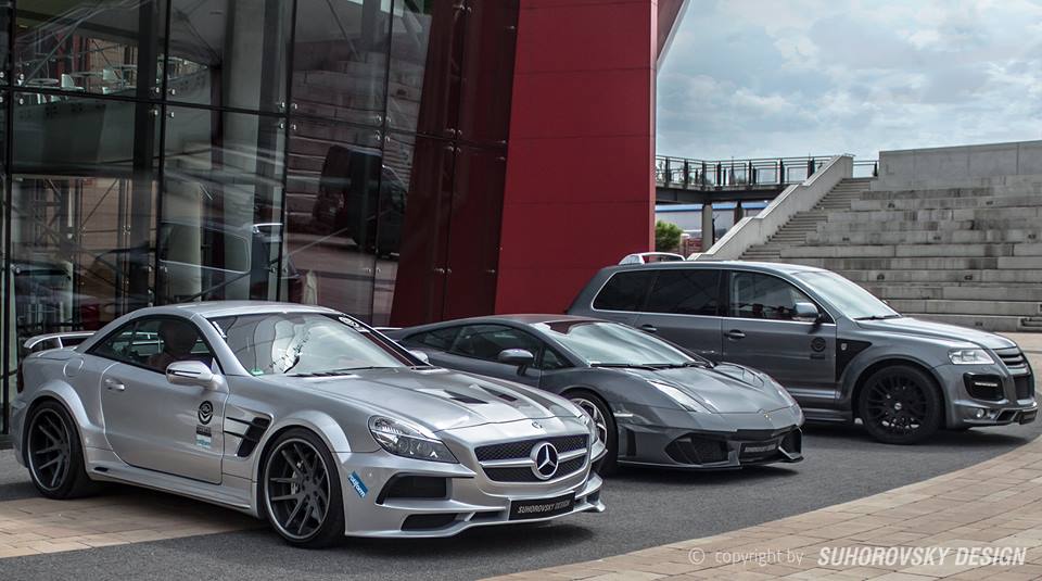 Mercedes-Benz SL