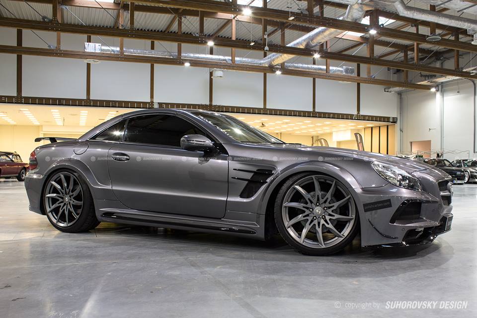 Mercedes-Benz SL