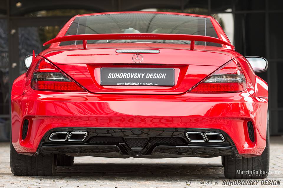 Mercedes-Benz SL