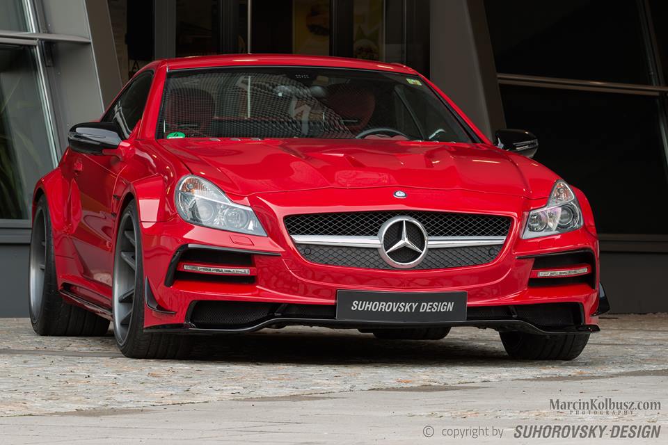 Mercedes-Benz SL
