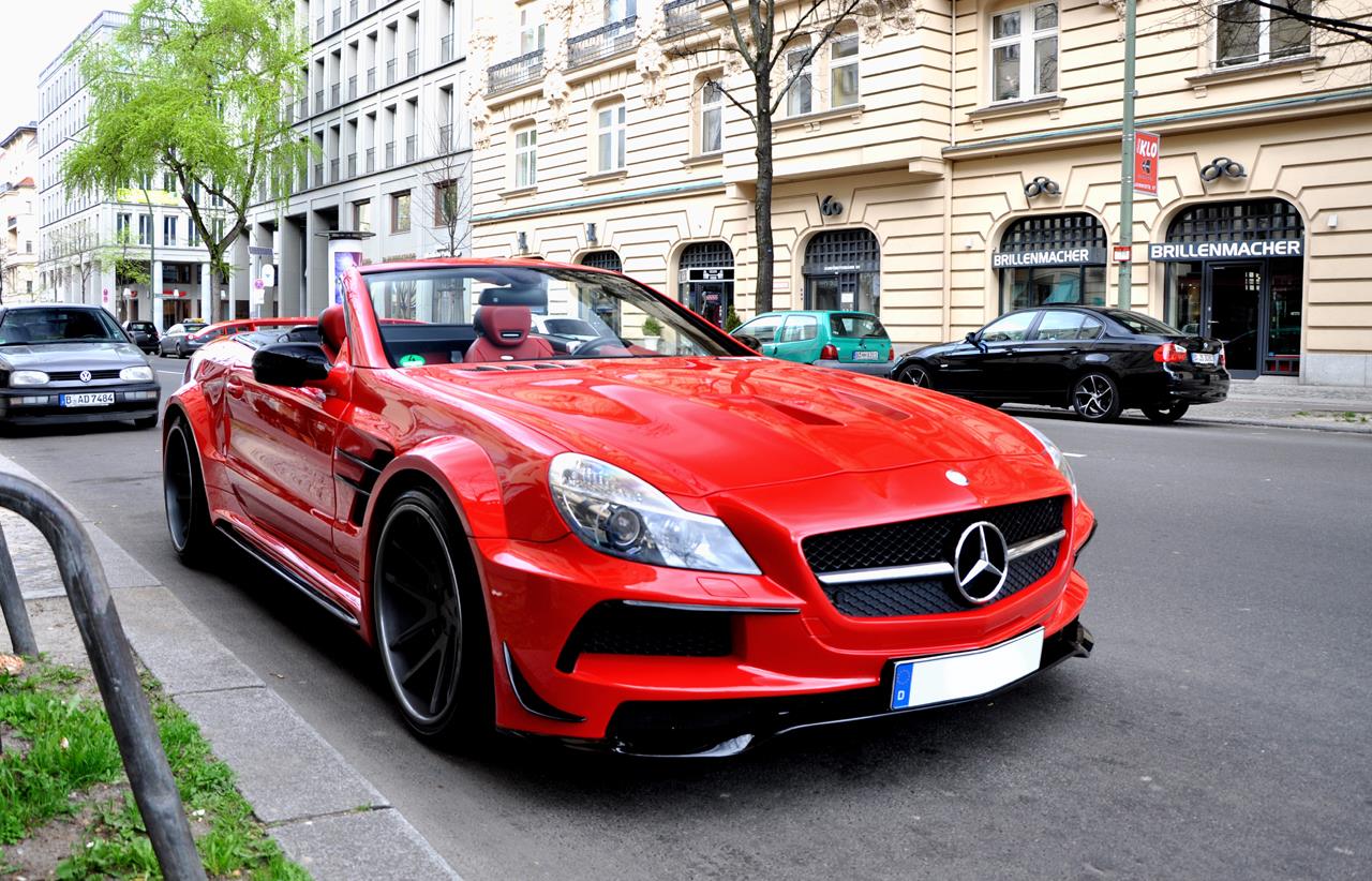 Mercedes-Benz SL