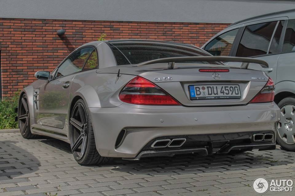 Mercedes-Benz SL