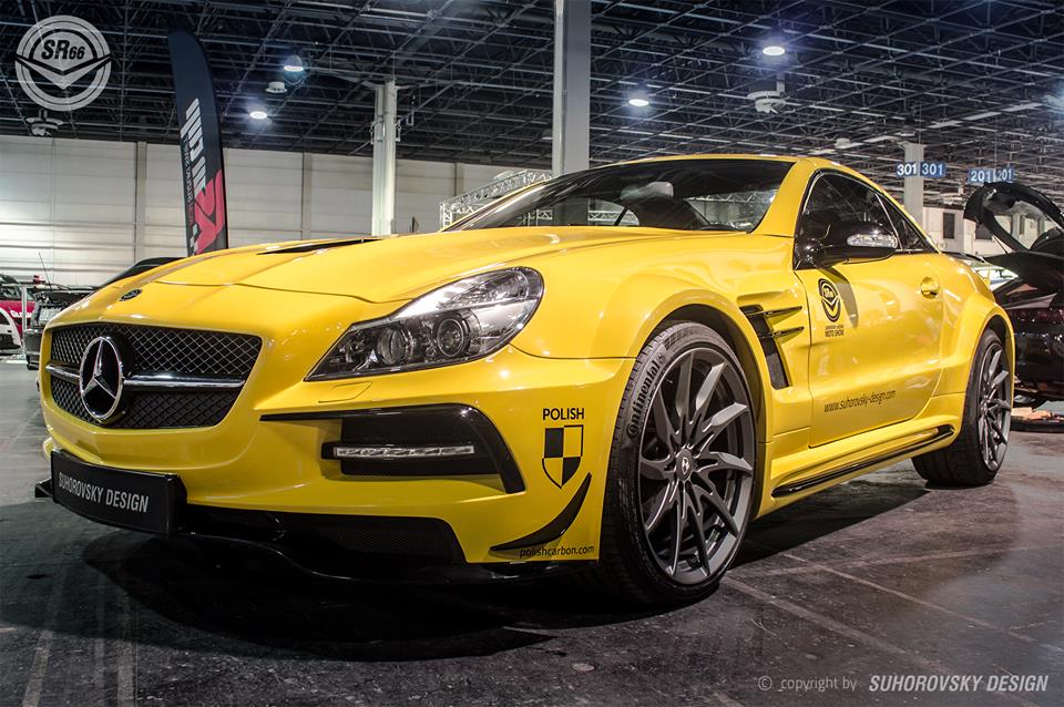 Mercedes-Benz SL