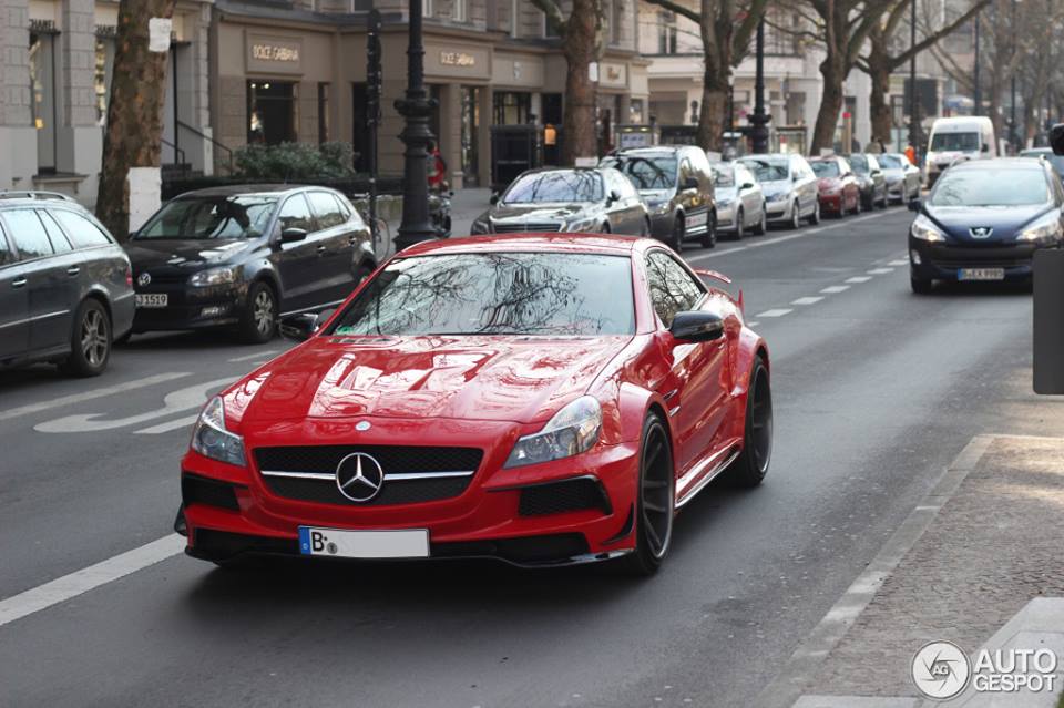 Mercedes-Benz SL