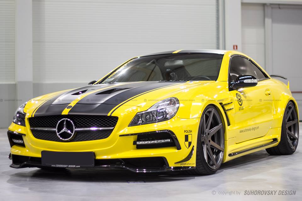 Mercedes-Benz SL