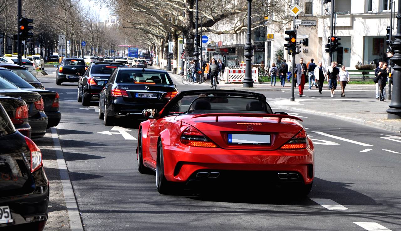 Mercedes-Benz SL