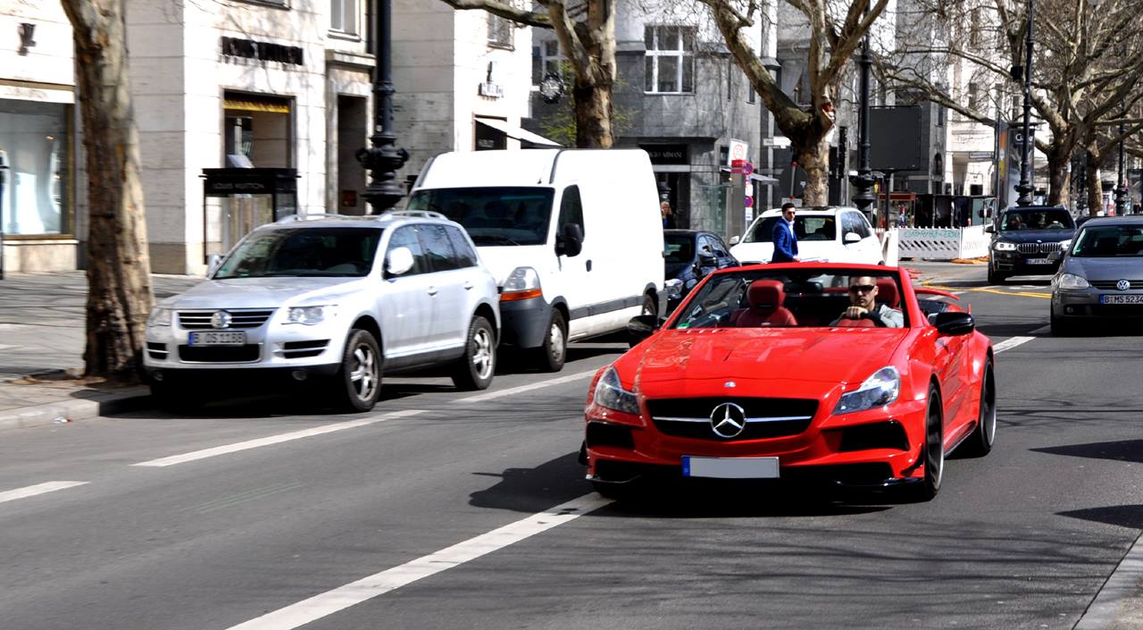 Mercedes-Benz SL