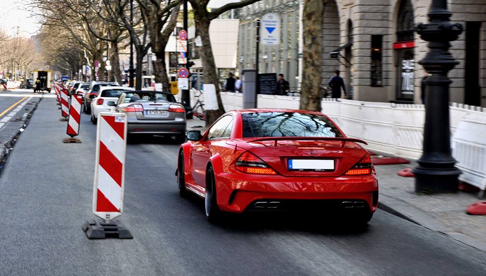 Mercedes-Benz SL