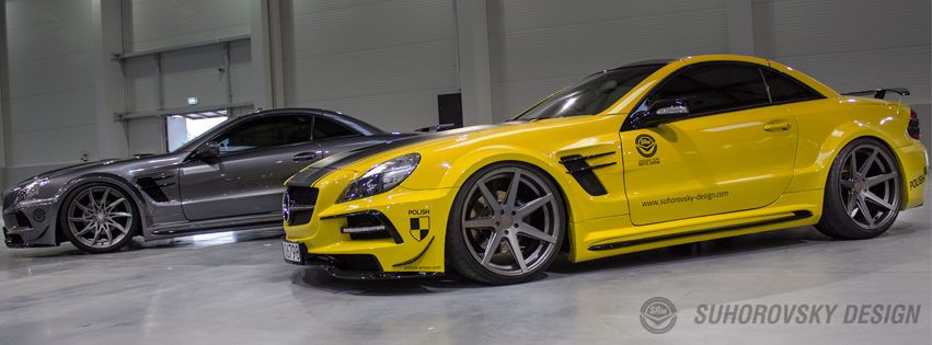 Mercedes-Benz SL