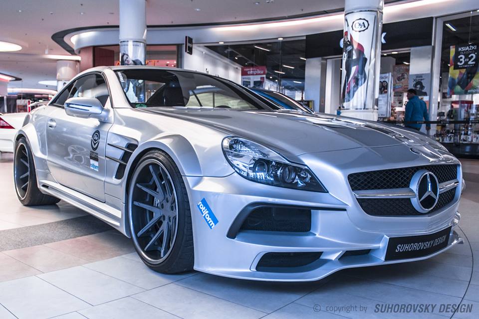 Mercedes-Benz SL