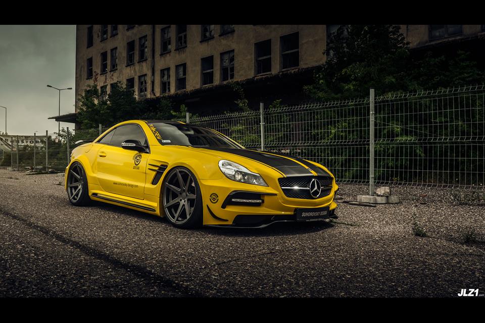 Mercedes-Benz SL