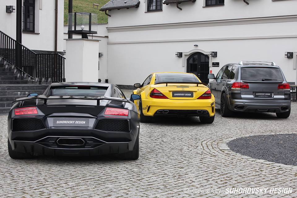 Mercedes-Benz SL