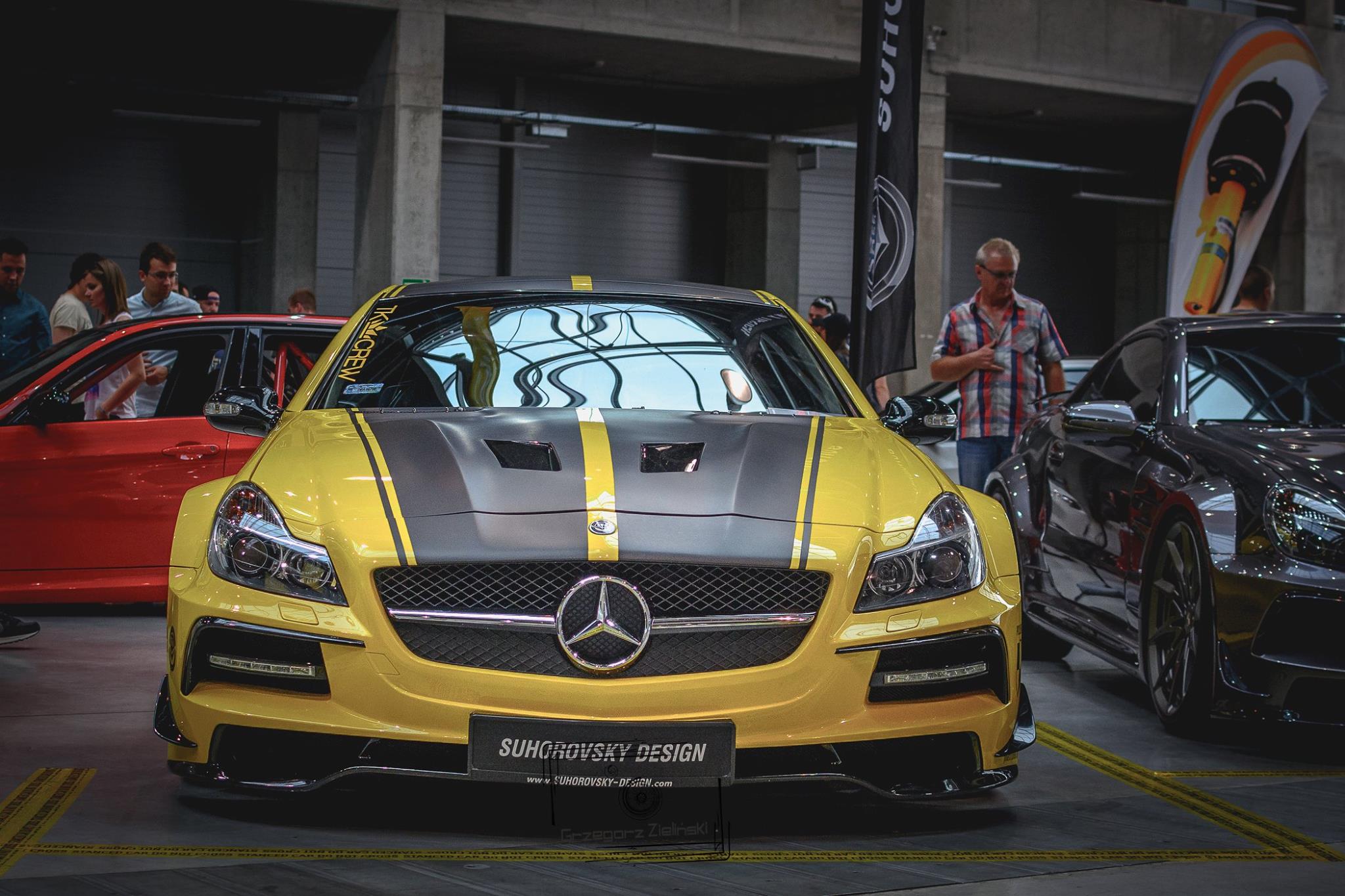 Mercedes-Benz SL