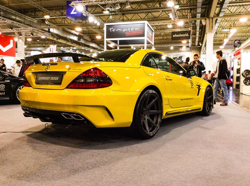Mercedes-Benz SL