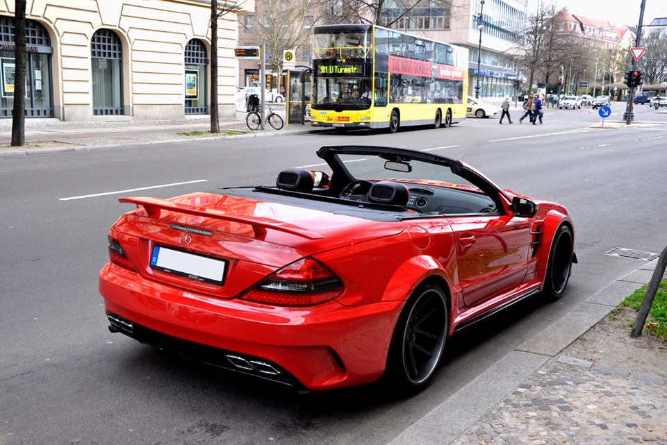 Mercedes-Benz SL