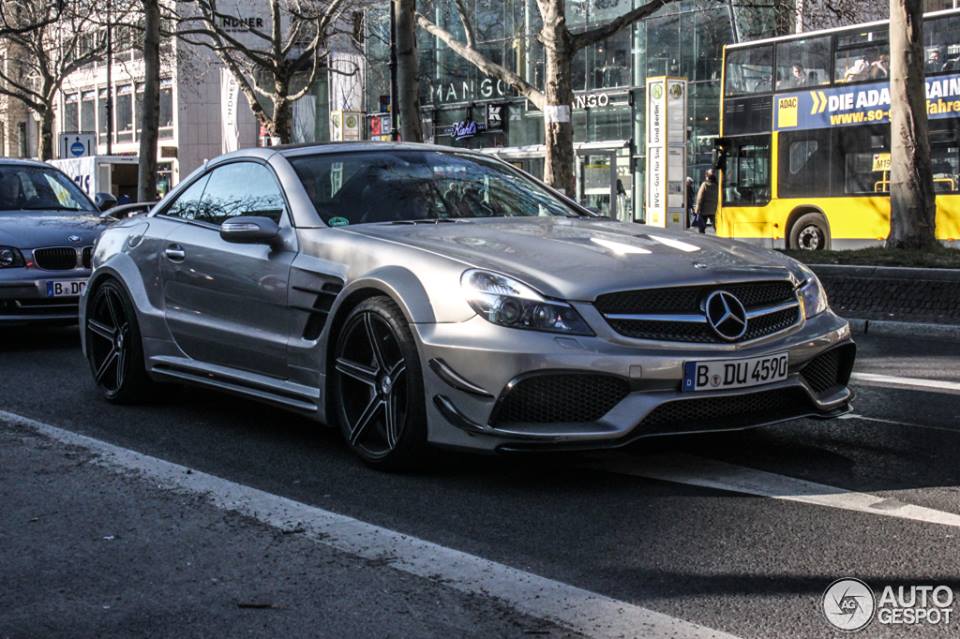Mercedes-Benz SL