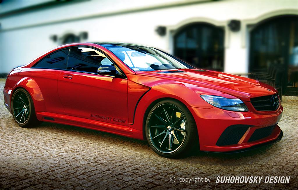 Mercedes-Benz SL