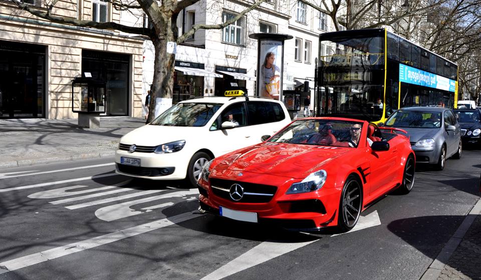 Mercedes-Benz SL