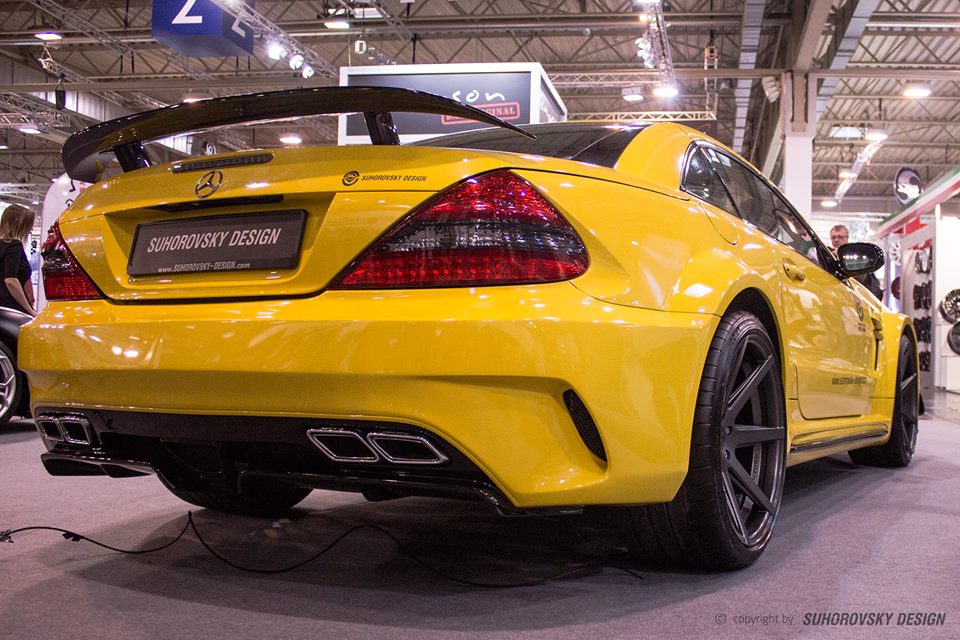 Mercedes-Benz SL