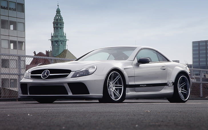 Mercedes-Benz SL