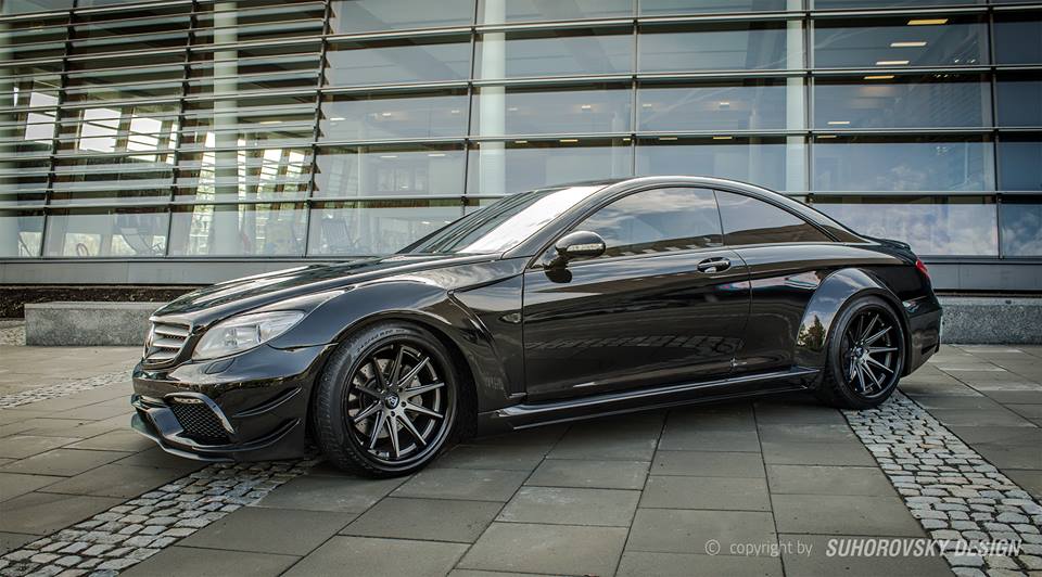 Mercedes-Benz SL