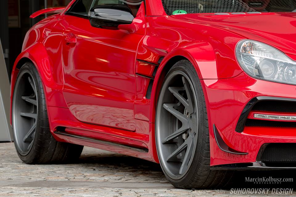 Mercedes-Benz SL
