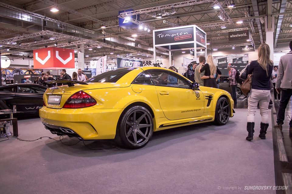 Mercedes-Benz SL
