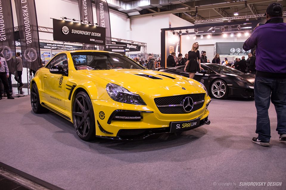 Mercedes-Benz SL