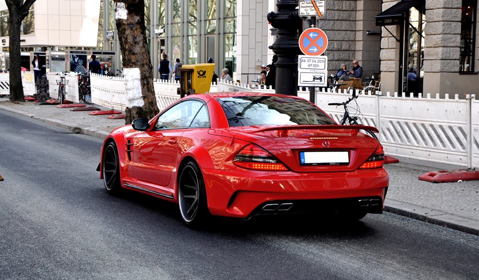 Mercedes-Benz SL