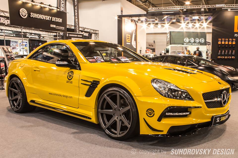 Mercedes-Benz SL