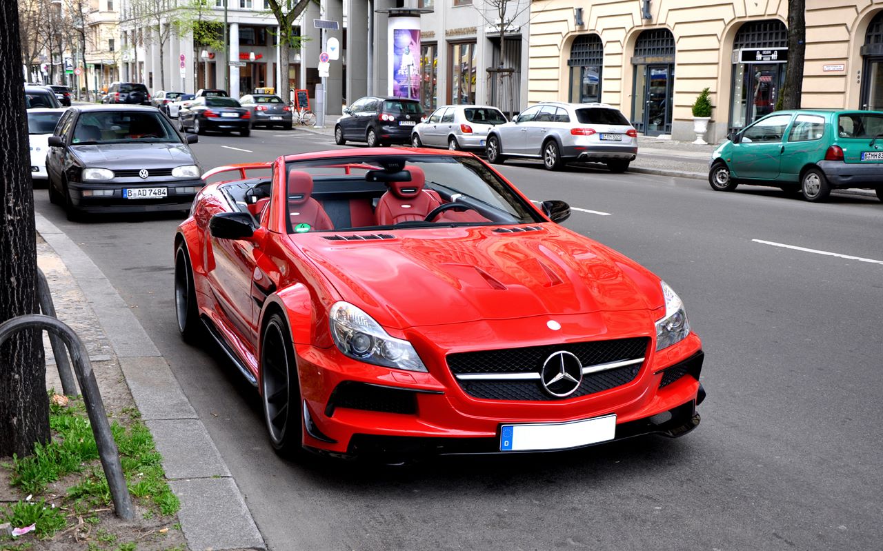 Mercedes-Benz SL