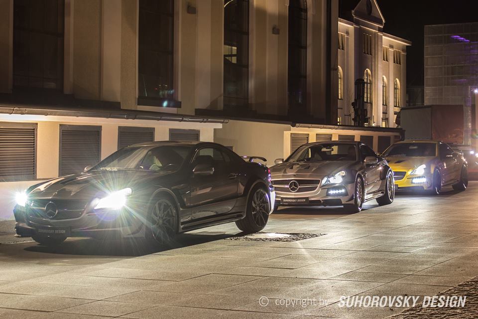 Mercedes-Benz SL