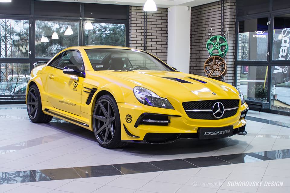Mercedes-Benz SL