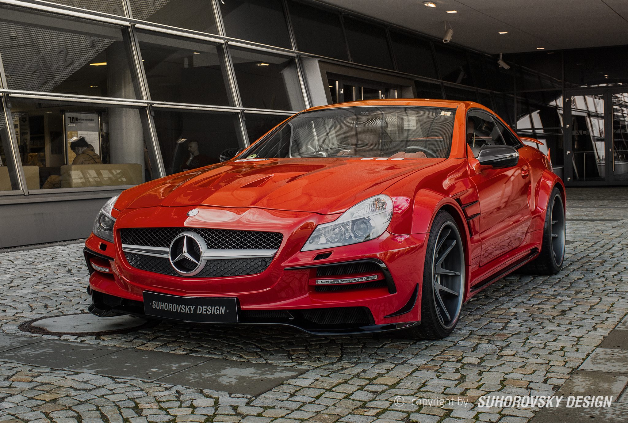 Mercedes-Benz SL