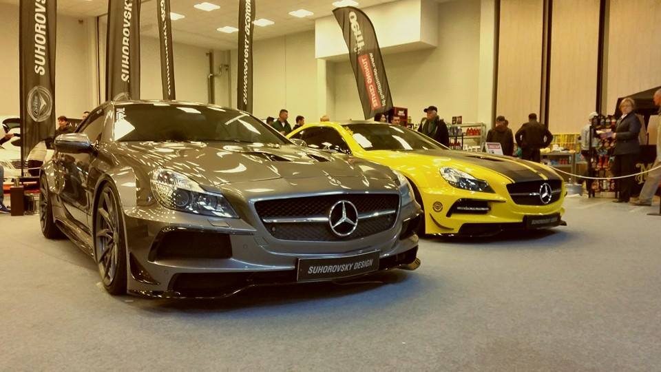 Mercedes-Benz SL