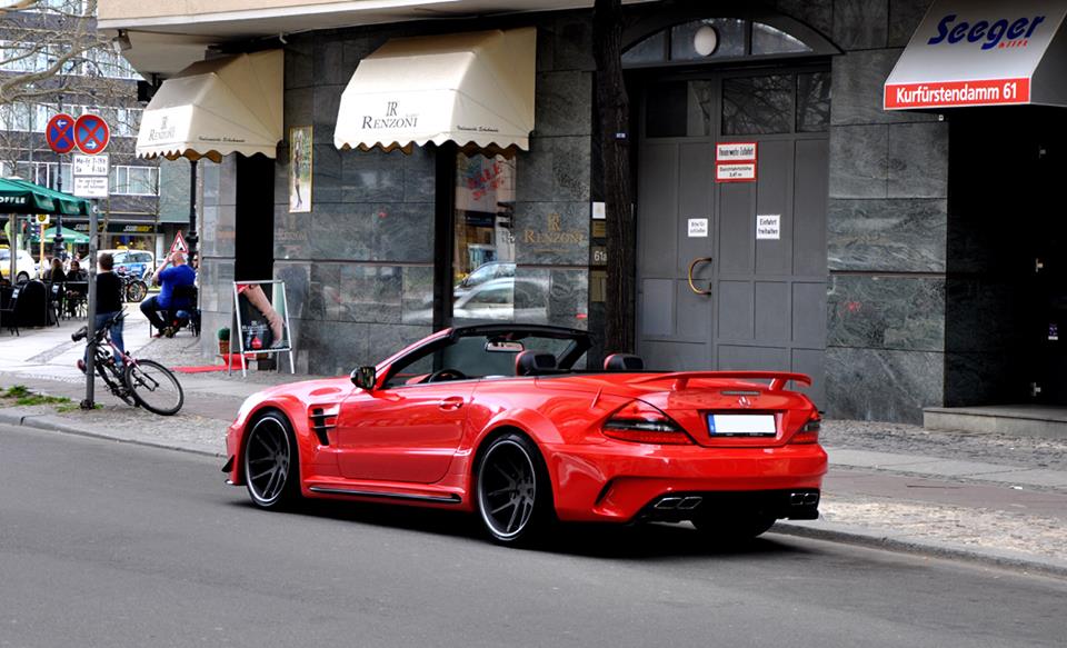 Mercedes-Benz SL