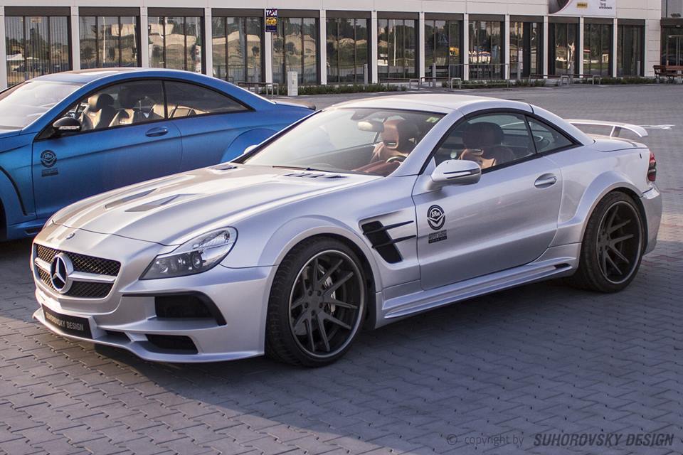 Mercedes-Benz SL