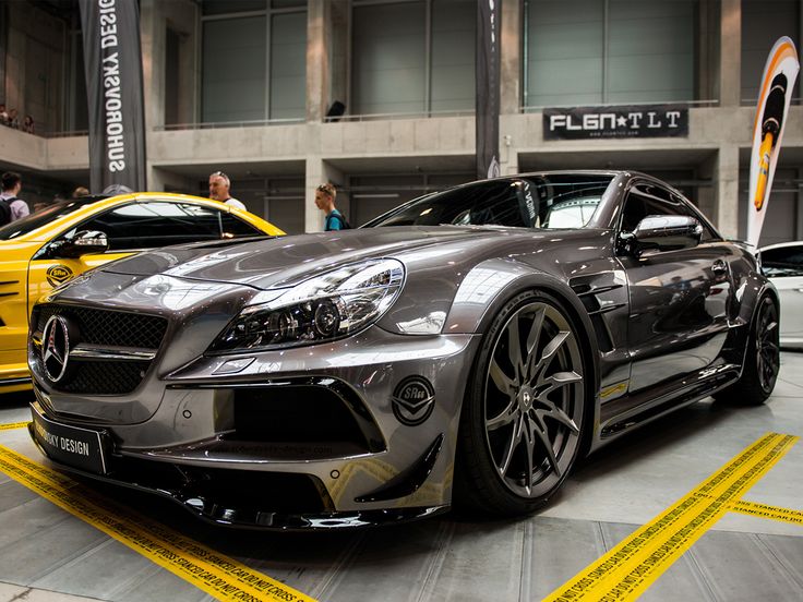 Mercedes-Benz SL