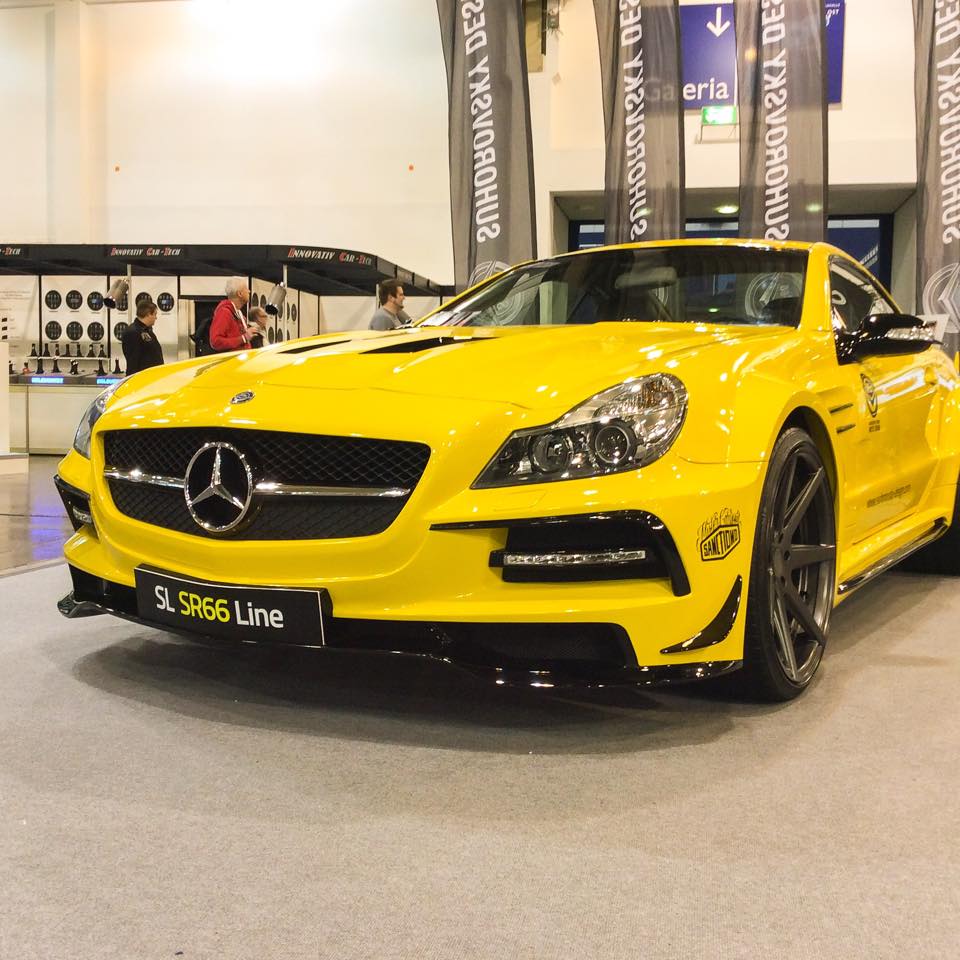 Mercedes-Benz SL