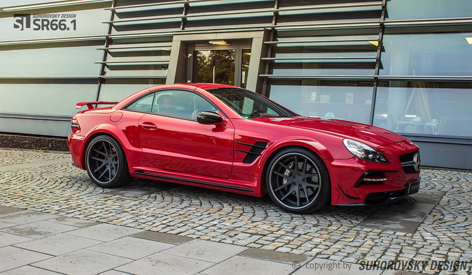 Mercedes-Benz SL