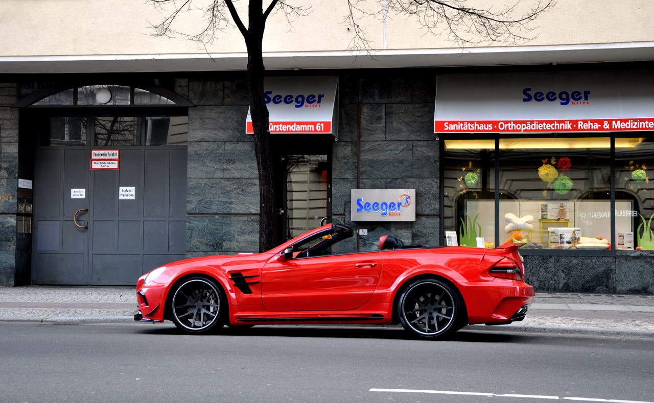 Mercedes-Benz SL