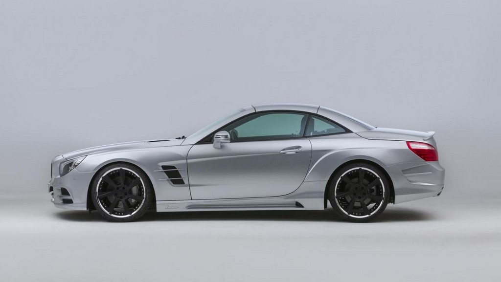 Mercedes-Benz SL