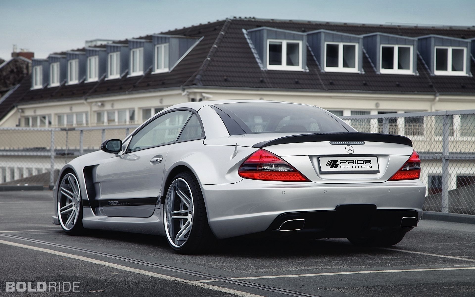 Mercedes-Benz SL