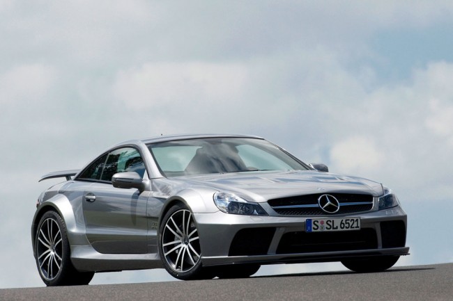 Mercedes-Benz SL