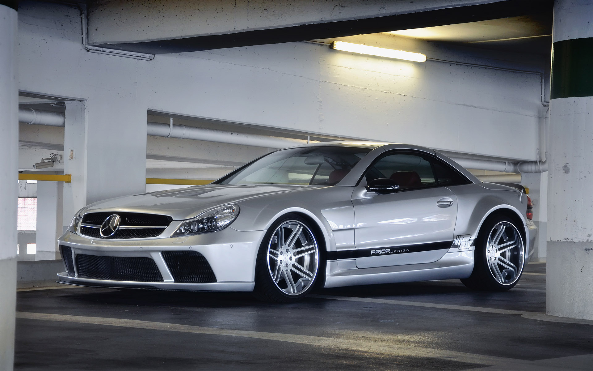 Mercedes-Benz SL
