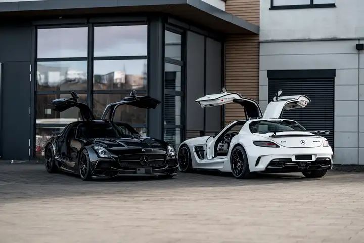 Inden Design SLS AMG