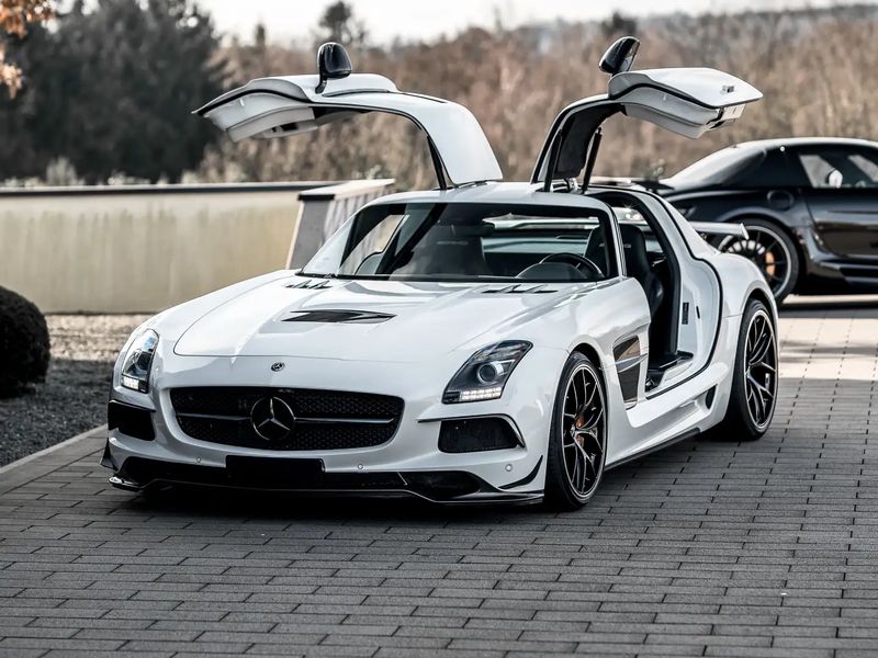 Inden Design SLS AMG