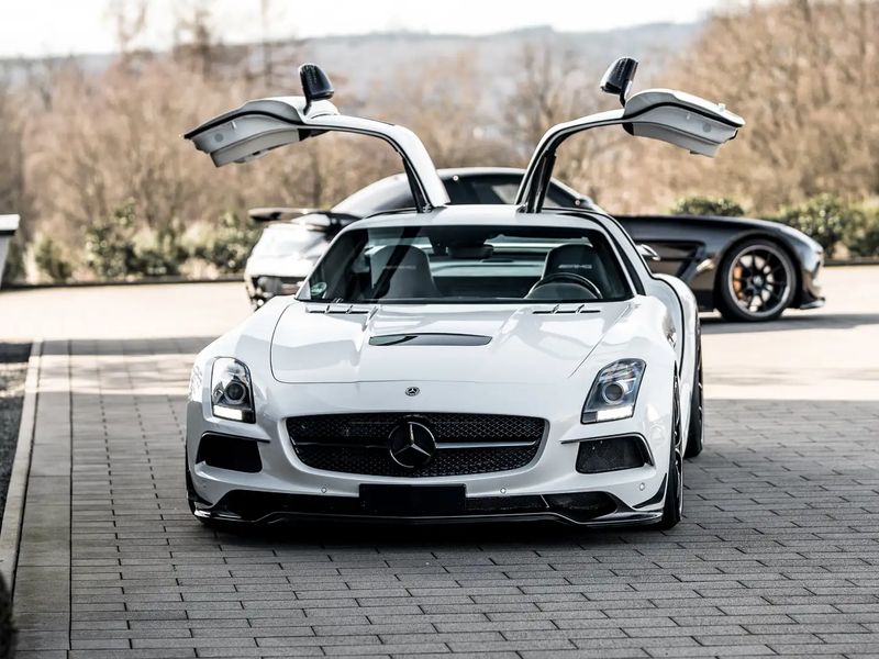 Inden Design SLS AMG